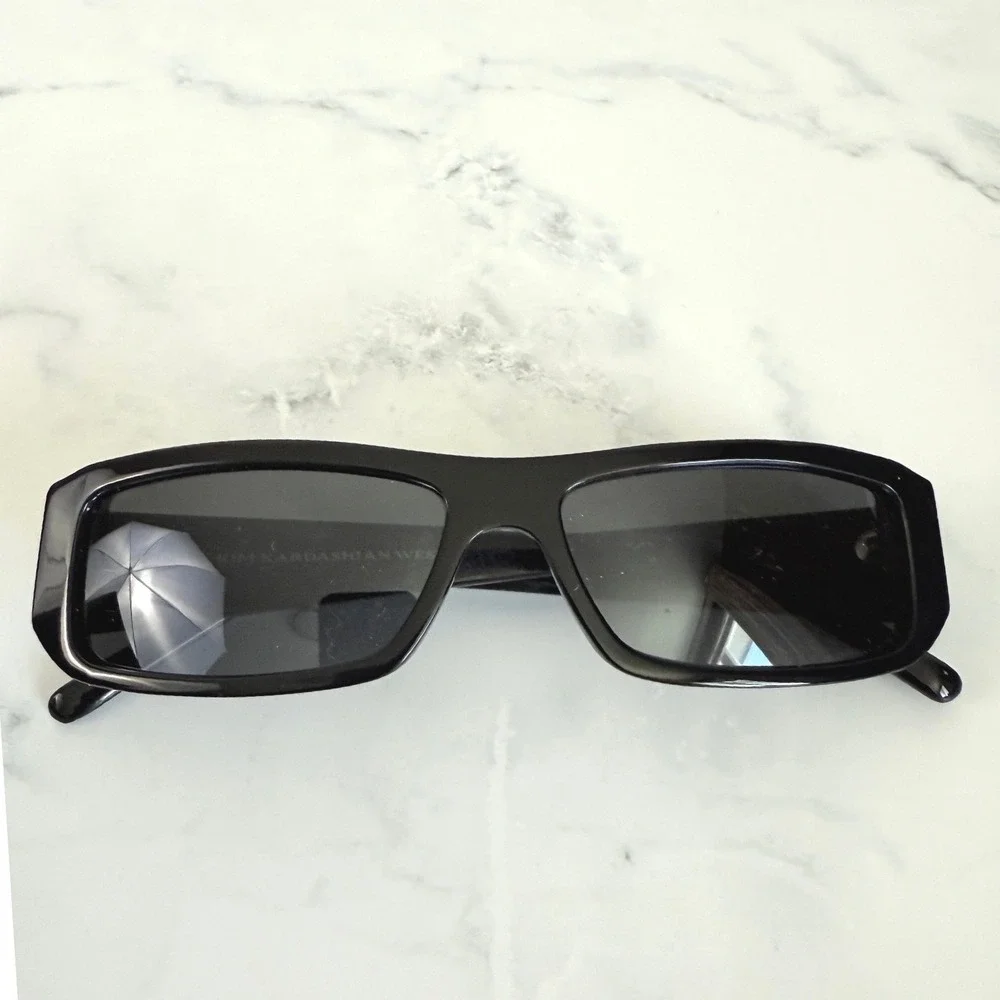Carolina Lemke X Kim Kardashian Sunglasses New In Box!